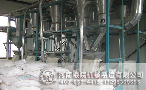 面粉加工設(shè)備