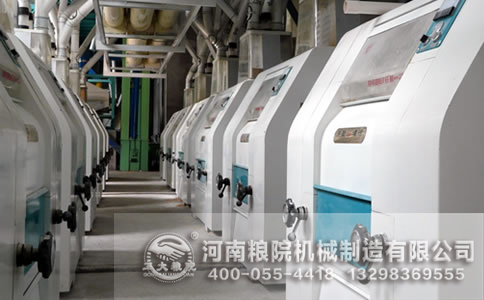面粉機(jī)械成套設(shè)備