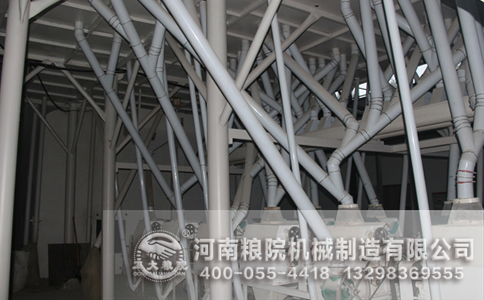 面粉機(jī)械成套設(shè)備