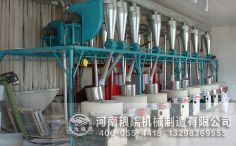石磨面粉機(jī)