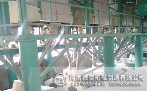 小麥深加工設備