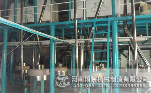 玉米面加工設(shè)備