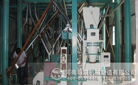 小麥深加工設(shè)備