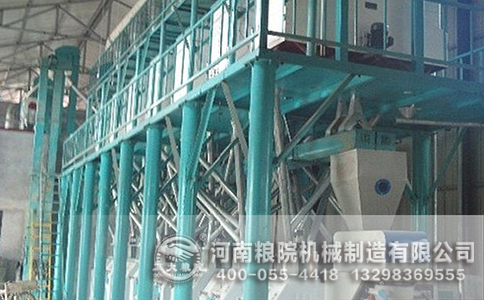 小麥深加工設(shè)備