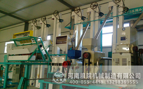 玉米面加工機(jī)械