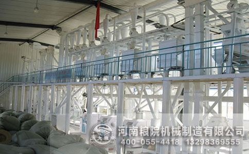 玉米深加工機(jī)械