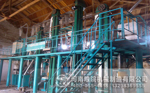 玉米深加工機(jī)械