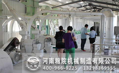 面粉機(jī)成套設(shè)備