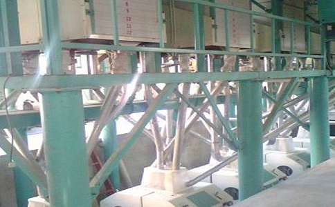 面粉加工機(jī)械