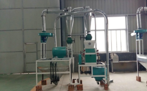 面粉加工機(jī)械